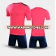 Wholesale cheap comfortable youth soccer uniform with you logo