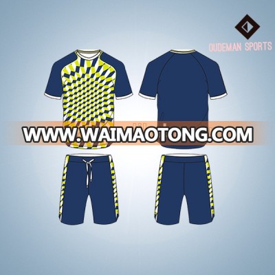 Customize your own designed soccer jersey/football training wear