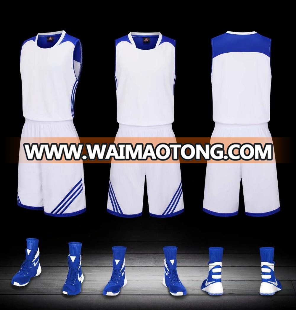 Custom Basketball Uniform For Your Own Design