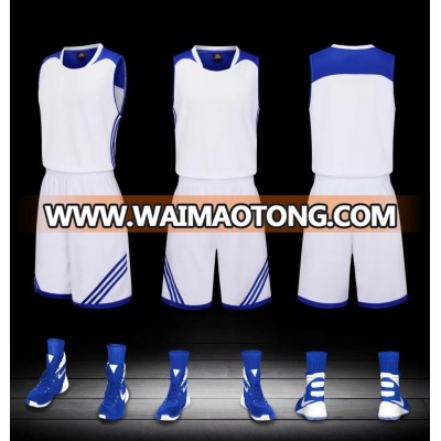 Custom Basketball Uniform For Your Own Design