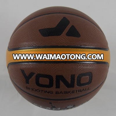 Best Selling Wholesale Custom Size 7 PU Basketball