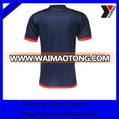 New design your own soccer jersey, oem soccer jersey made in china